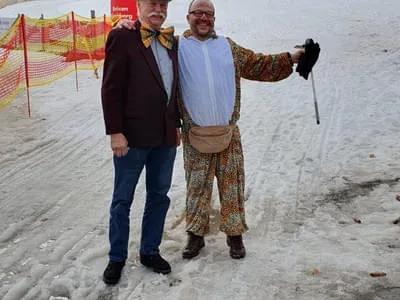 Faschingsrodeln Bild 65